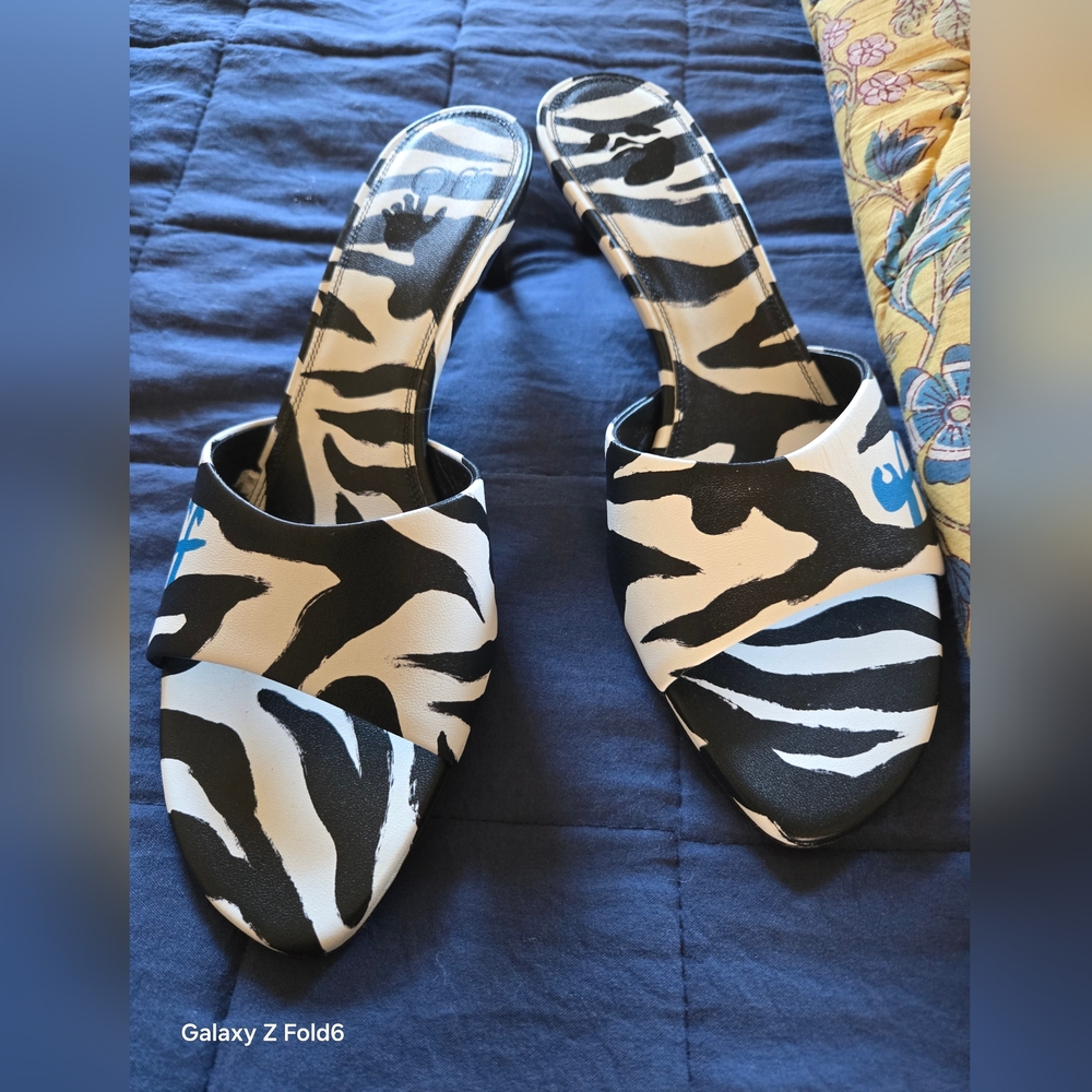 Off-White Slides - image 1